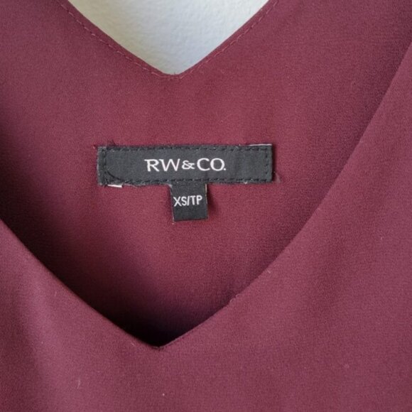 Top RW&CO - Picture 2 of 3